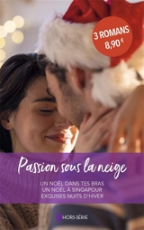 Passion sous la neige - Nancy Robards Thompson