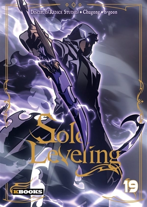 Coffret Solo leveling vol. 19 + Solo leveling roman vol. 3 - Chugong