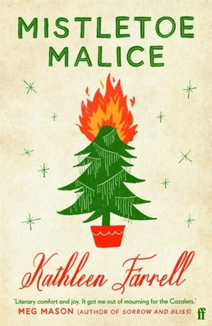 Mistletoe Malice - Kathleen Farrell