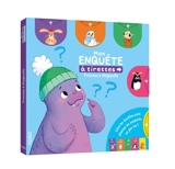 Frissons à Glaglaville - Pascal Prévot