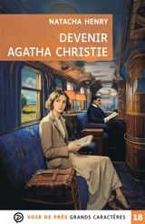 Devenir Agatha Christie - Natacha Henry