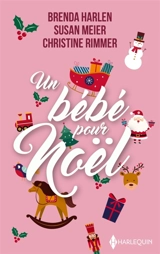 Un bébé pour Noël - Brenda Harlen