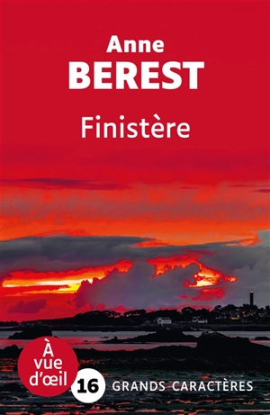 Finistère - Anne Berest