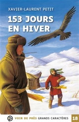 153 jours en hiver - Xavier-Laurent Petit