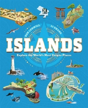 Island - Ben Lerwill
