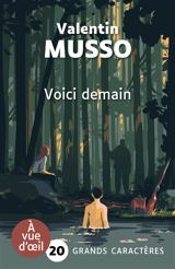 Voici demain - Valentin Musso