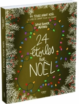 24 étoiles pour Noël - Sophie Rouvier