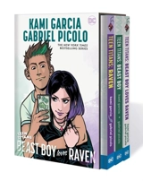 Teen Titans : Raven, Beast Boy and Beast Boy Loves Raven Box Set - Kami Garcia