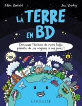La Terre en BD - Mike Barfield