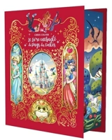 Le livre enchanté du Pays des contes. Vol. 1. Tomes 1 à 3 - Chris Colfer