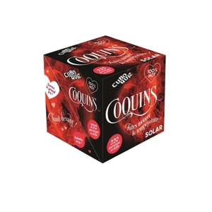 Cuboquiz coquins - Mativox