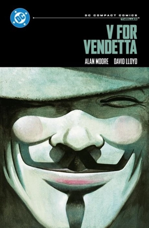 V for Vendetta - Moore, Alan