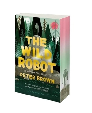 The Wild Robot - Brown, Peter