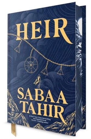 Heir - Sabaa Tahir