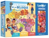 A la découverte de la Belgique - Morgane Delaisse