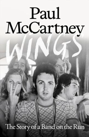 Wings - Paul McCartney