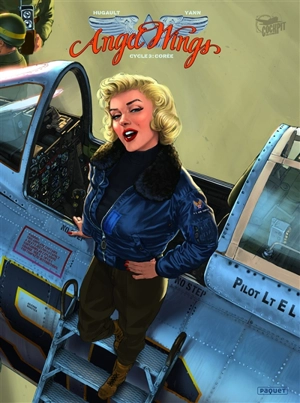 Angel wings. Cycle 3 : Corée - Yann