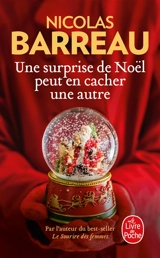Une surprise de Noël peut en cacher une autre - Nicolas Barreau