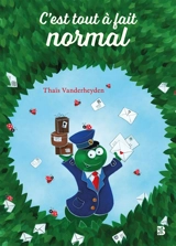 C'est tout à fait normal - Thaïs Vanderheyden