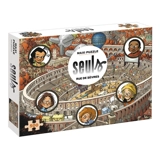 Seuls : maxi puzzle 500 pièces - Fabien Vehlmann