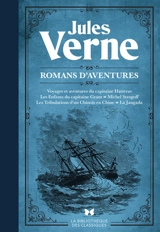 Romans d'aventure : l'intégrale illustrée - Jules Verne