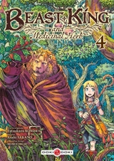 Beast king and medicinal herb. Vol. 4 - Tatsukazu Konda