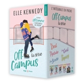 Coffret Off-campus : tomes 1 à 5 - Elle Kennedy