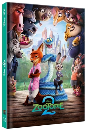 Zootopie 2 - Walt Disney company
