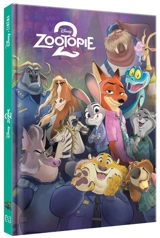 Zootopie 2 - Walt Disney company