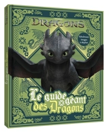 Dragons : le guide géant des dragons - Dreamworks