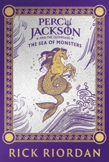 Percy Jackson and the Olympians : The Sea of Monsters Deluxe - Rick Riordan