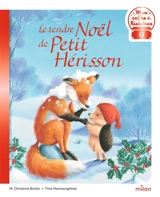 Le tendre Noël de Petit Hérisson - M. Christina Butler