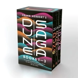 Frank Herbert's Dune Saga 3-Book Boxed Set - Frank Herbert