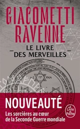 La saga du soleil noir. Le livre des merveilles - Eric Giacometti