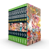 One Piece : coffret Tougato : tomes 81 à 90 - Eiichiro Oda