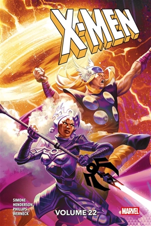 X-Men. Vol. 22 - Gail Simone