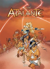 Atalante : la légende. Vol. 14. Les enfants de la côte - Crisse