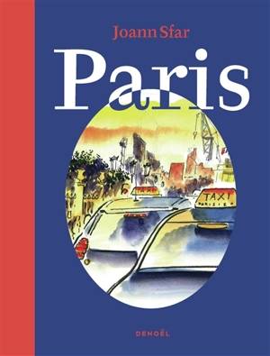 Paris - Joann Sfar
