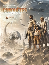 Conquêtes. Vol. 11. Silice - Nicolas Jarry