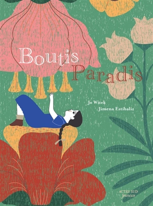 Boutis paradis - Jo Witek