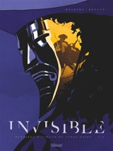 Invisible. Vol. 1. Mémoires d'Aymond de Terre-Noire - Stephen Desberg