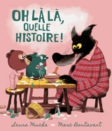 Oh là là, quelle histoire ! - Laura Mucha