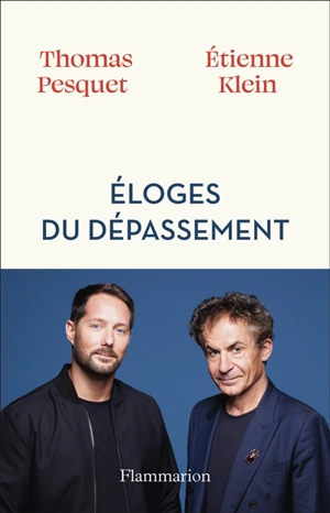 Eloges du dépassement - Thomas Pesquet