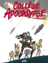 Collège apocalypse. Vol. 3. Le clan des corbeaux - Lylian