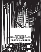 Les Pâques à New-York - Blaise Cendrars