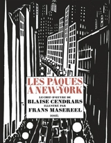 Les Pâques à New-York - Blaise Cendrars