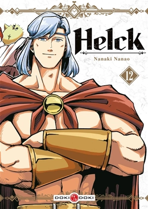 Helck. Vol. 12 - Nanaki Nanao