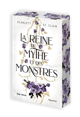 Adrian x Isolde. Vol. 2. La reine du mythe et des monstres - Scarlett St. Clair