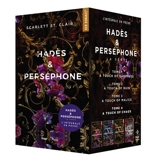 Coffret Hadès & Perséphone : tomes 1 à 4 - Scarlett St. Clair