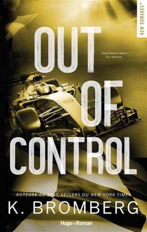 Full throttle series. Vol. 4. Out of control - Kay Bromberg